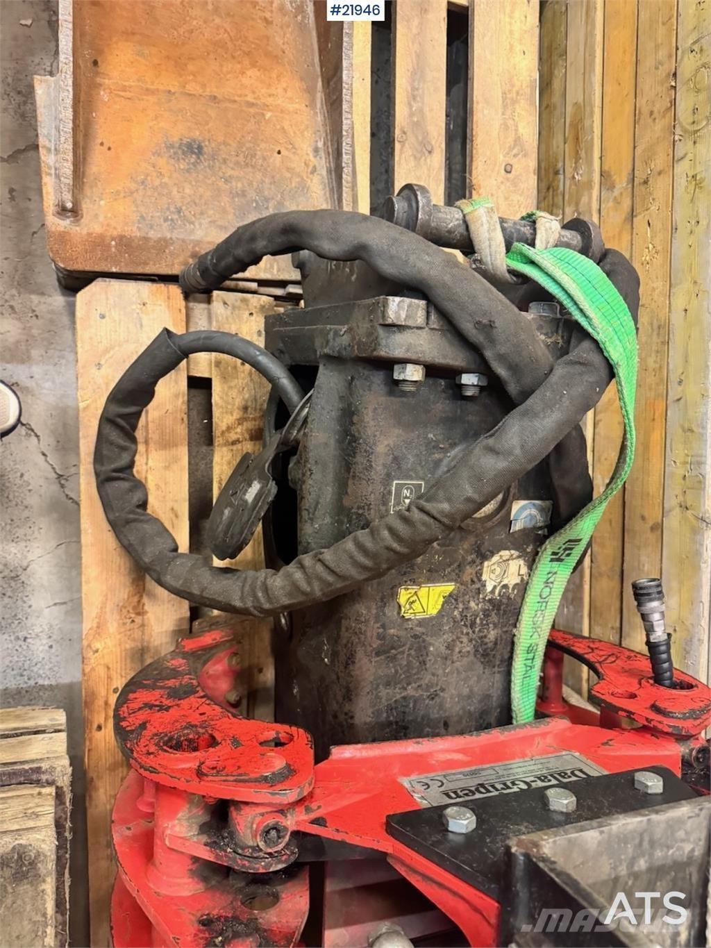 CAT Pigghammer Būvniecība- Citi