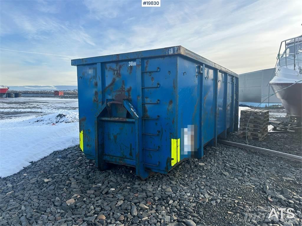  Container 30m3 Transports- Citi