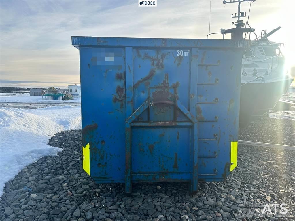  Container 30m3 Transports- Citi