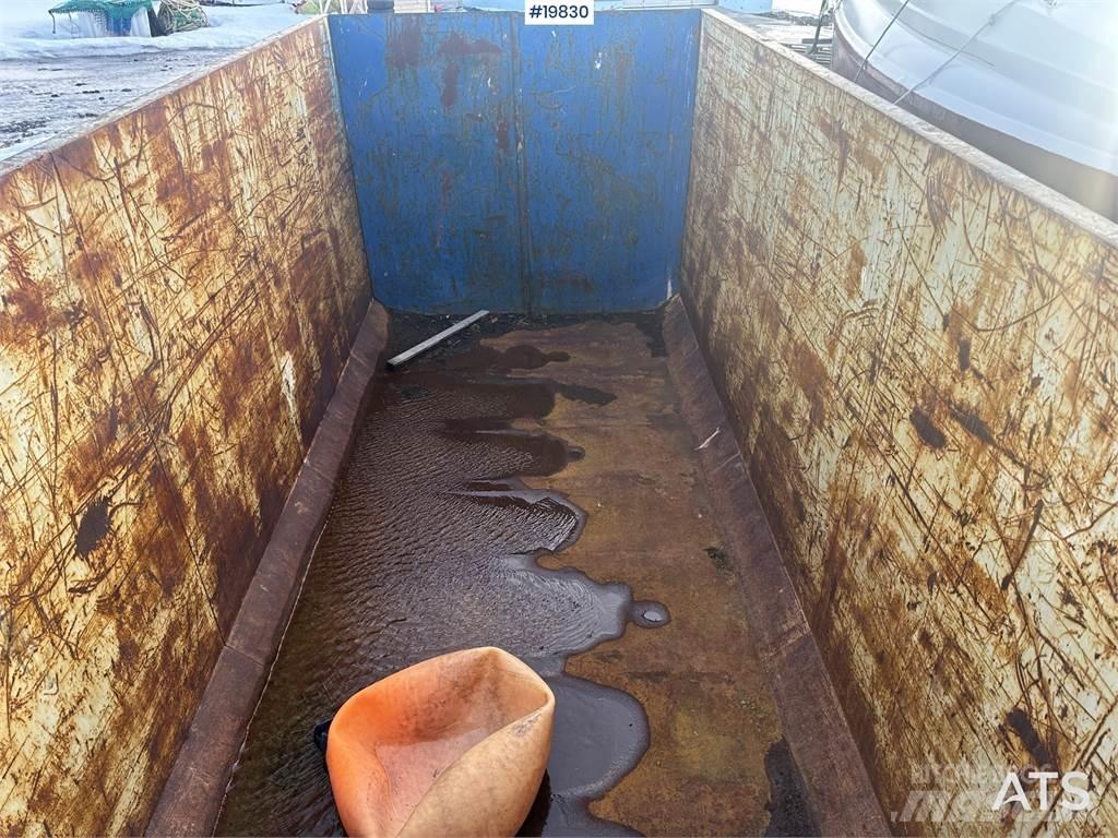  Container 30m3 Transports- Citi