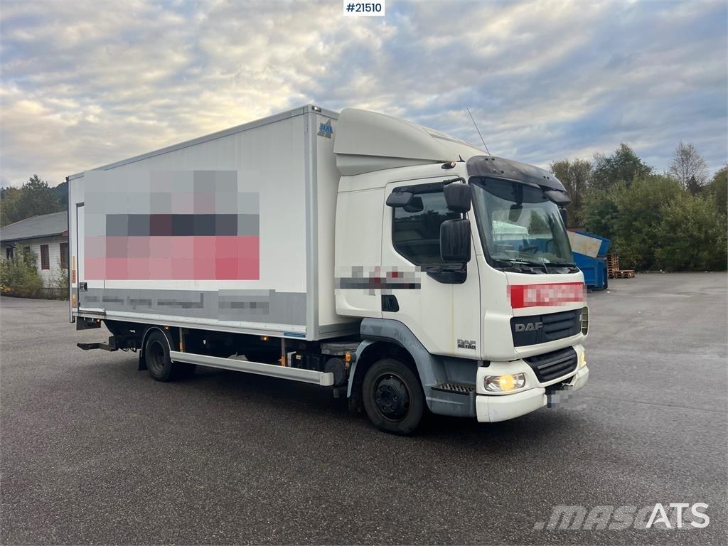 DAF LF 45 Furgons