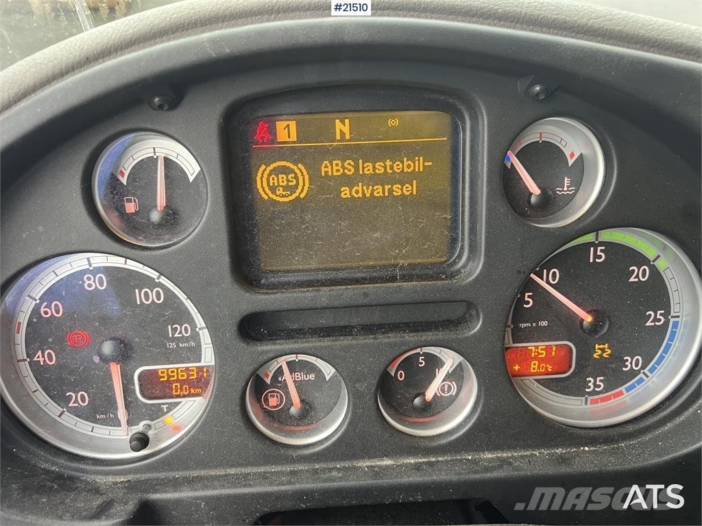 DAF LF 45 Furgons