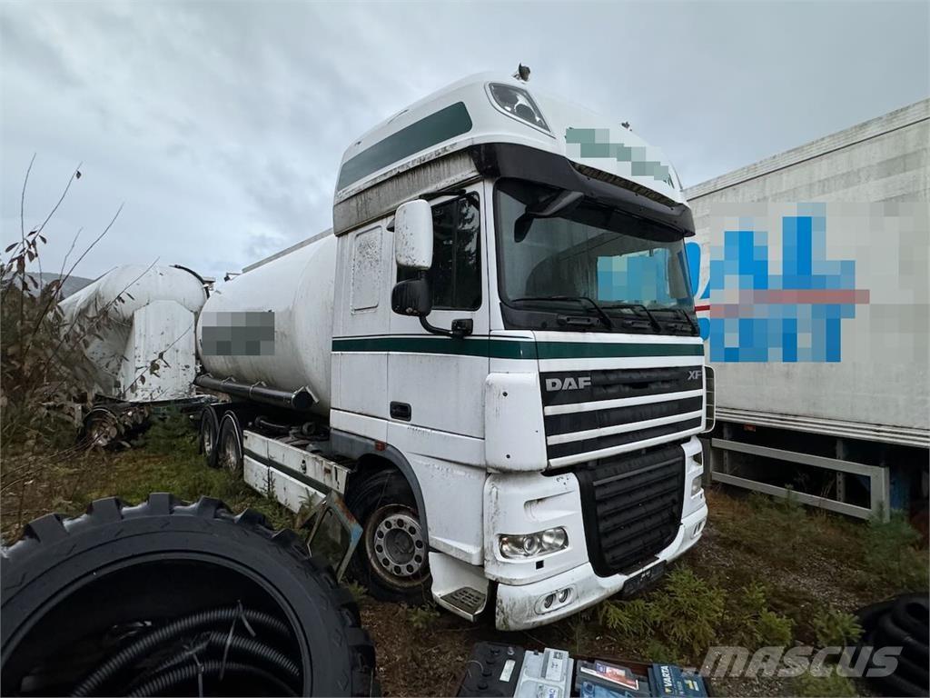DAF XF 510 Autocisterna