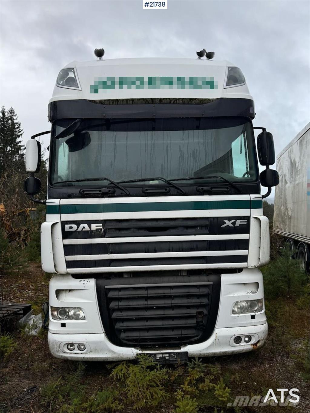 DAF XF 510 Autocisterna