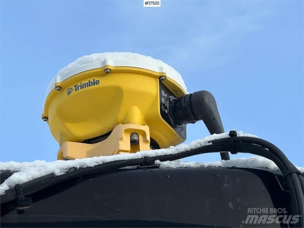 Dynapac CA3500D Divvalču grunts veltņi