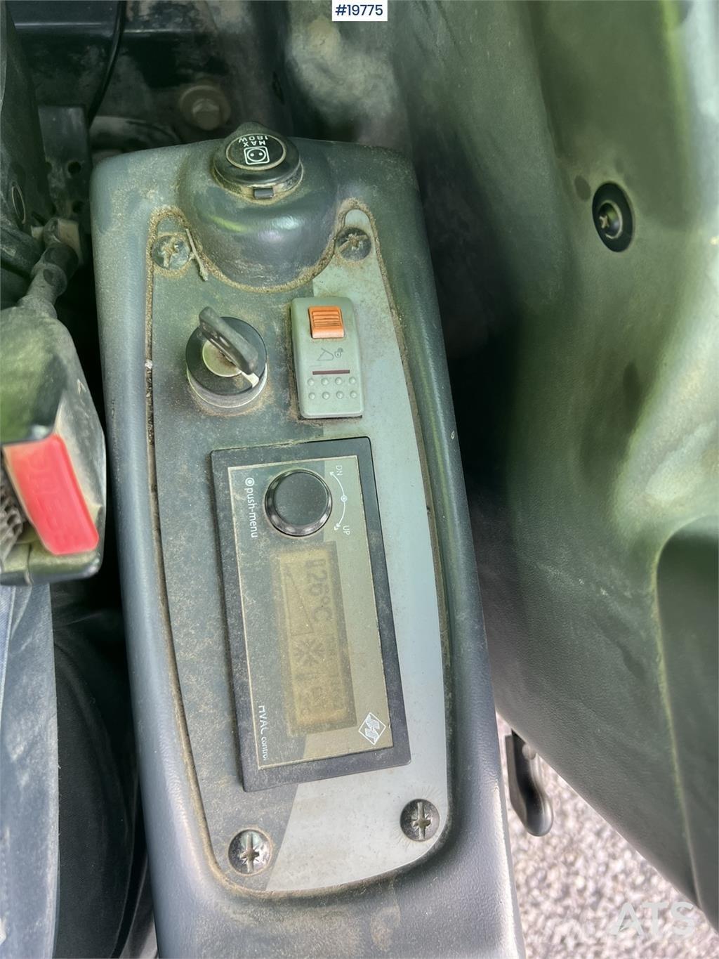 Euromach ES 85 SB4 Kāpurķēžu ekskavatori