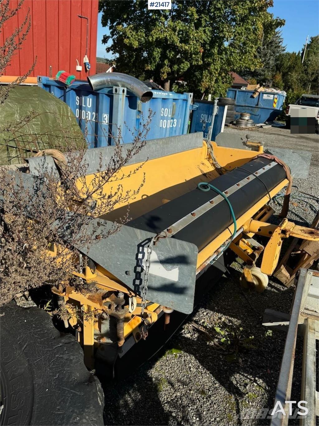 Falköping litter box Transports- Citi