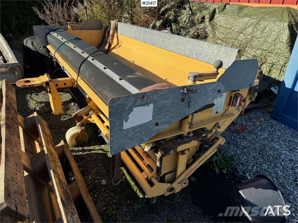 Falköping litter box Transports- Citi