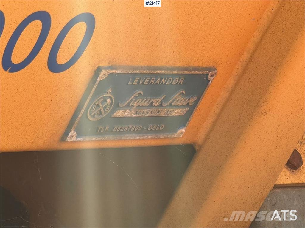 Falköping litter box Transports- Citi