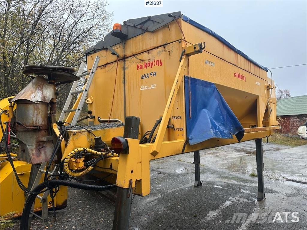 Falköping mixer C-7 Transports- Citi