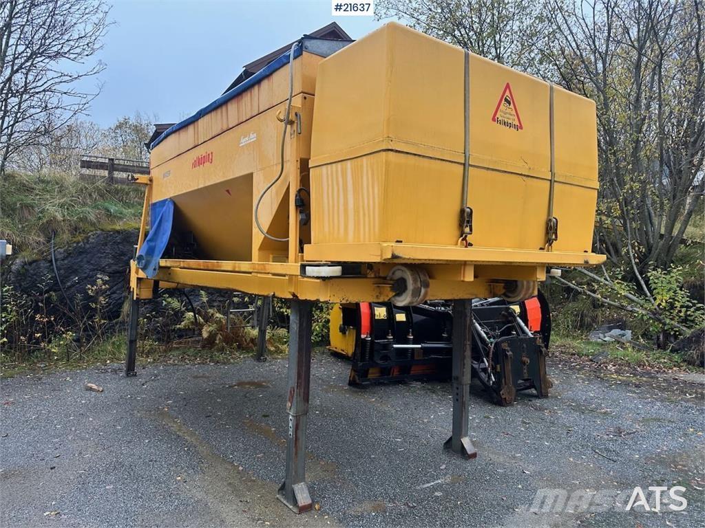 Falköping mixer C-7 Transports- Citi