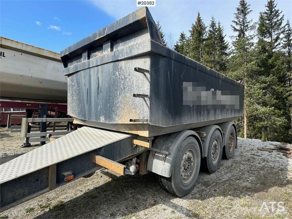 Fliegl Krokhenger Citas piekabes