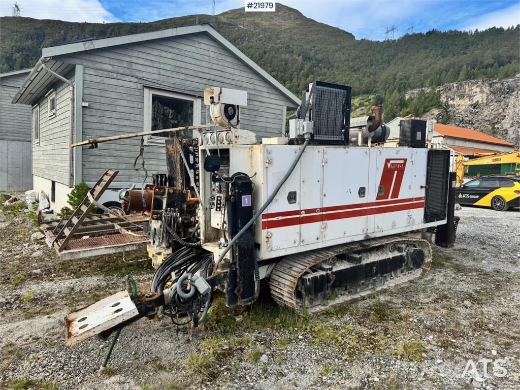 Gemsa Brønnborerigg Urbji