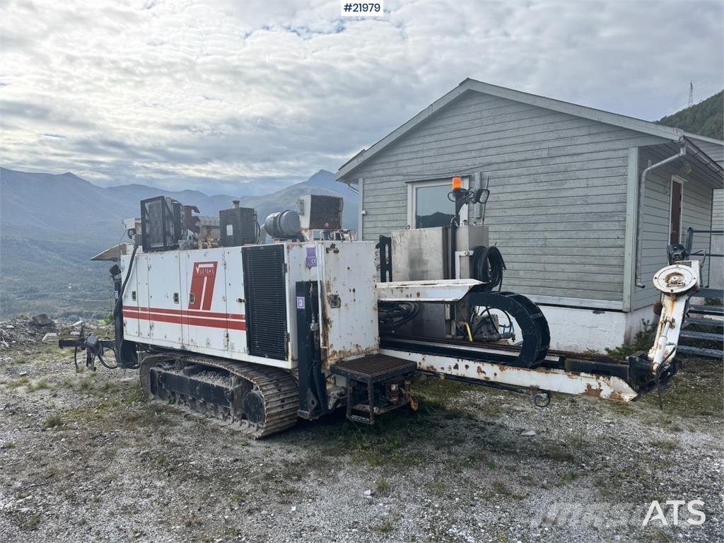 Gemsa Brønnborerigg Urbji