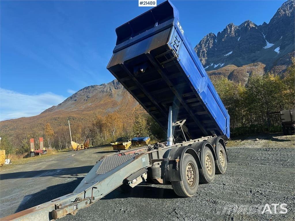  HM KHMD-24L trailer Citas piekabes