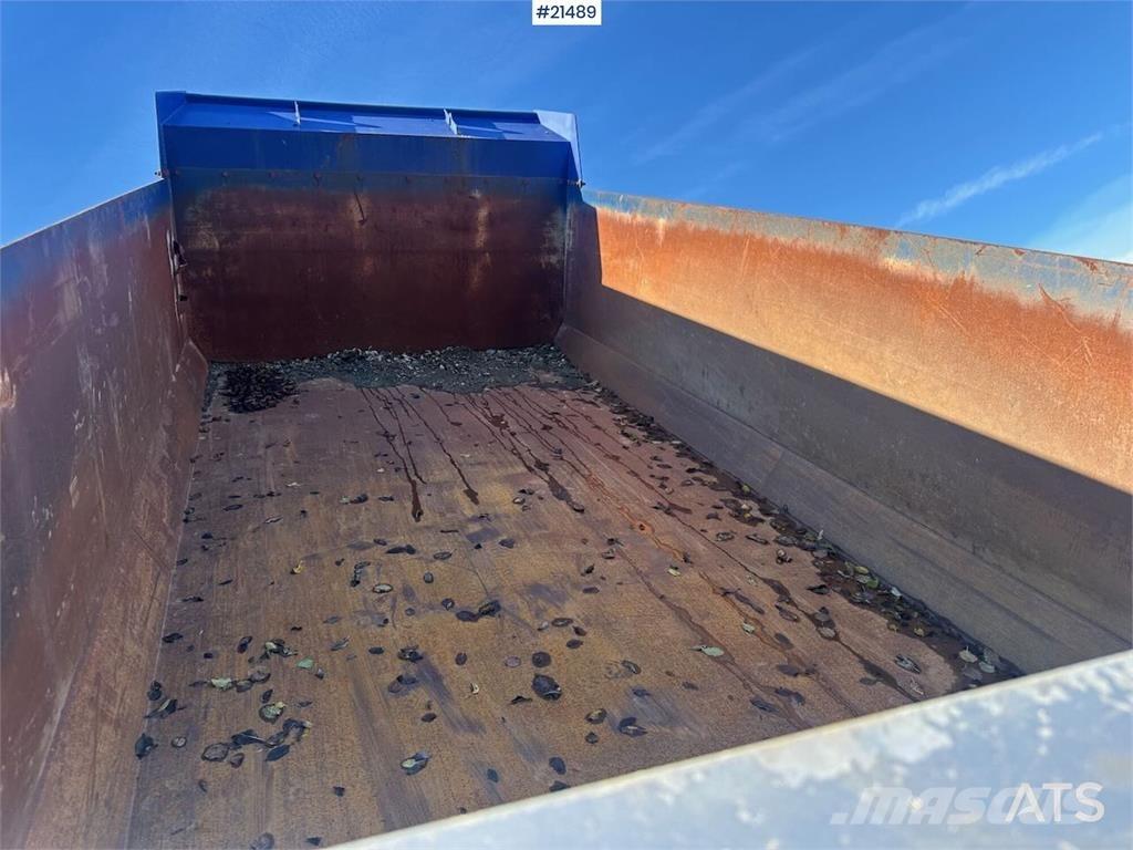  HM KHMD-24L trailer Citas piekabes