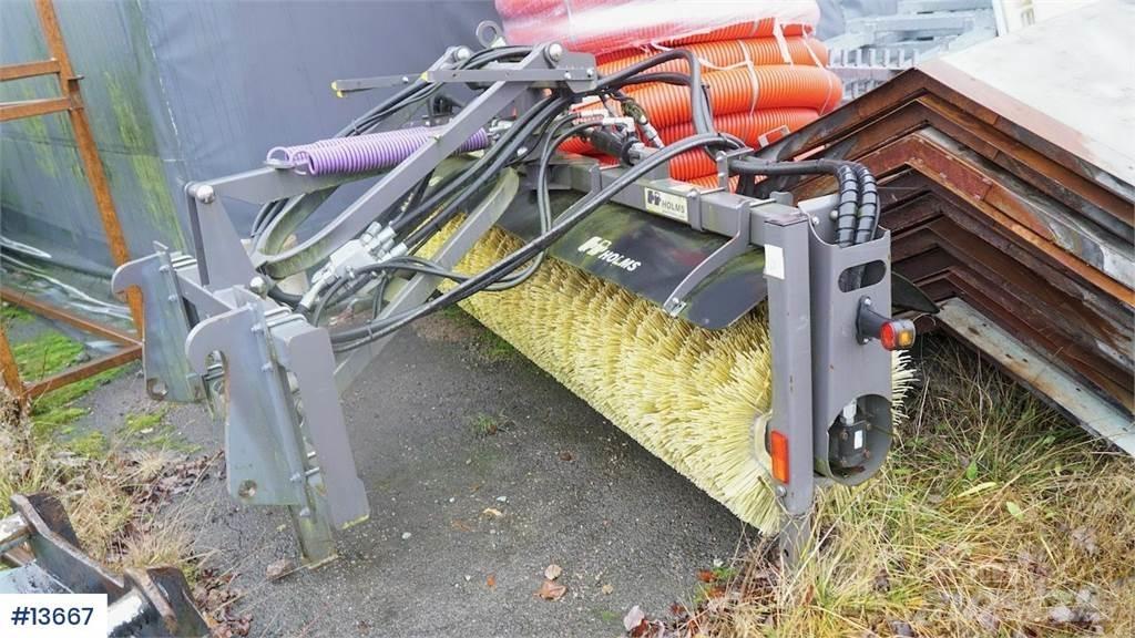 Holms SL-2.5 sweeper Būvniecība- Citi