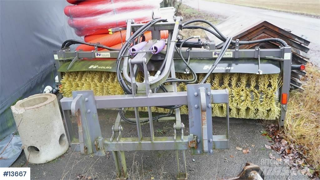 Holms SL-2.5 sweeper Būvniecība- Citi