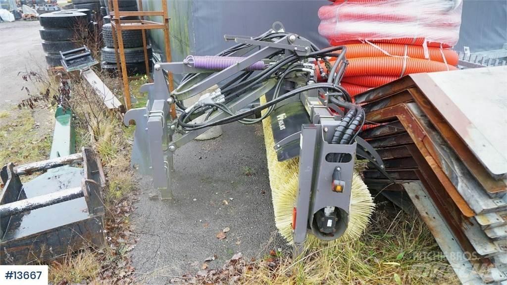 Holms SL-2.5 sweeper Būvniecība- Citi
