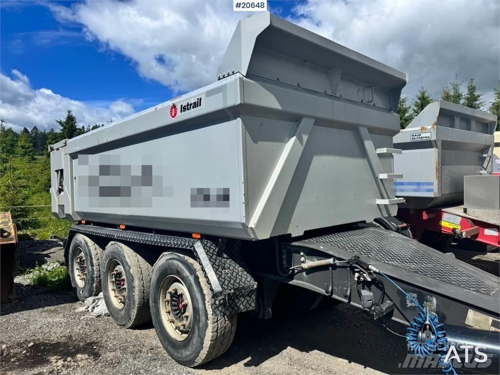 Istrail Trailer. Citas piekabes