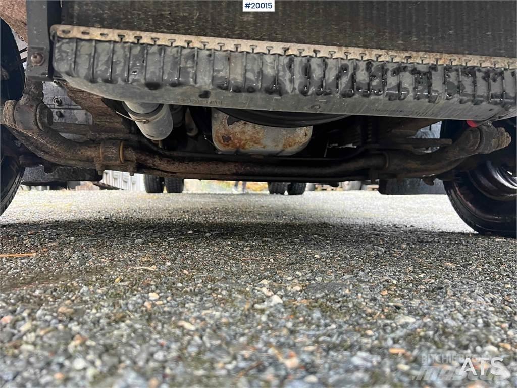Iveco 75 Furgons