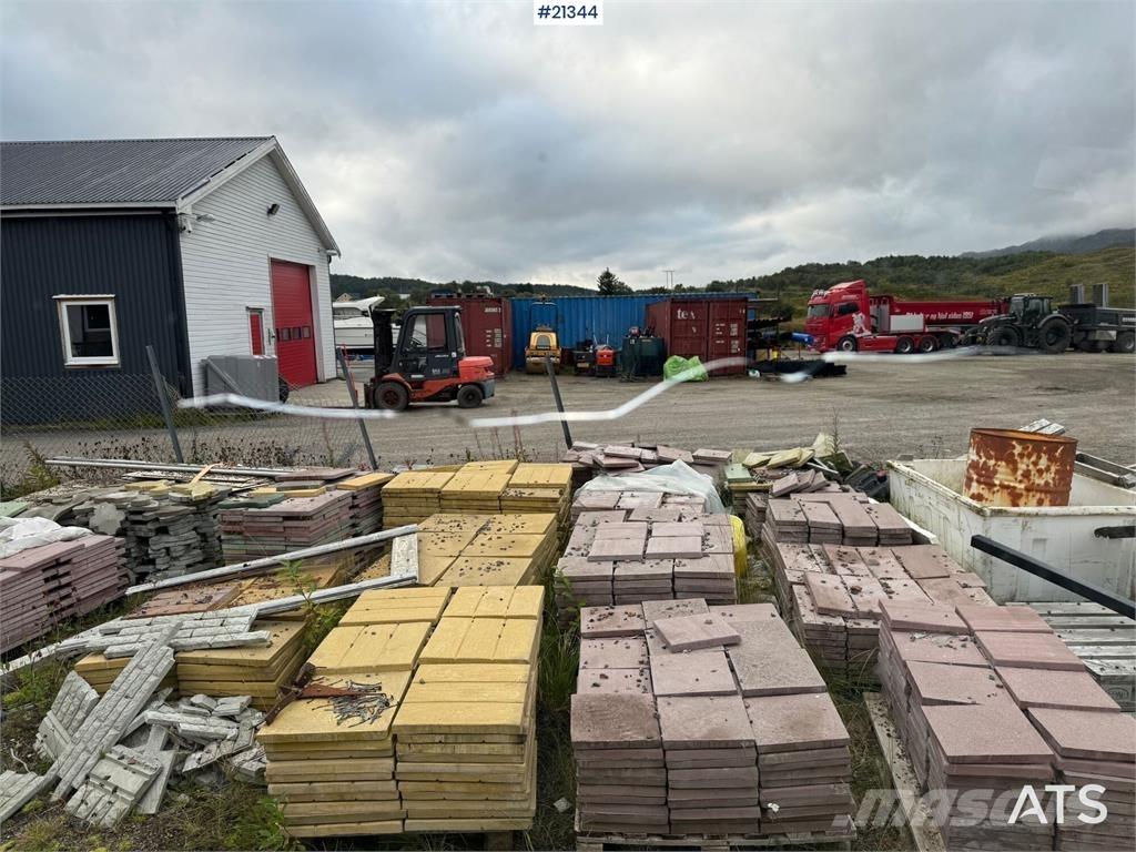 Iveco Eurocargo Tents