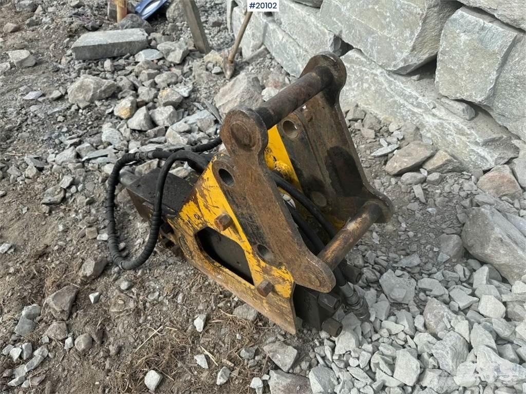 JCB 51R Kāpurķēžu ekskavatori