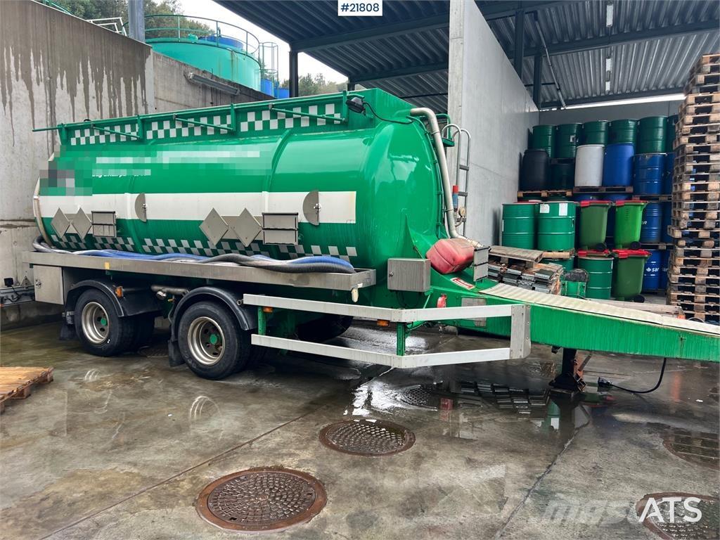 Jyki ts2-15cr Citas piekabes