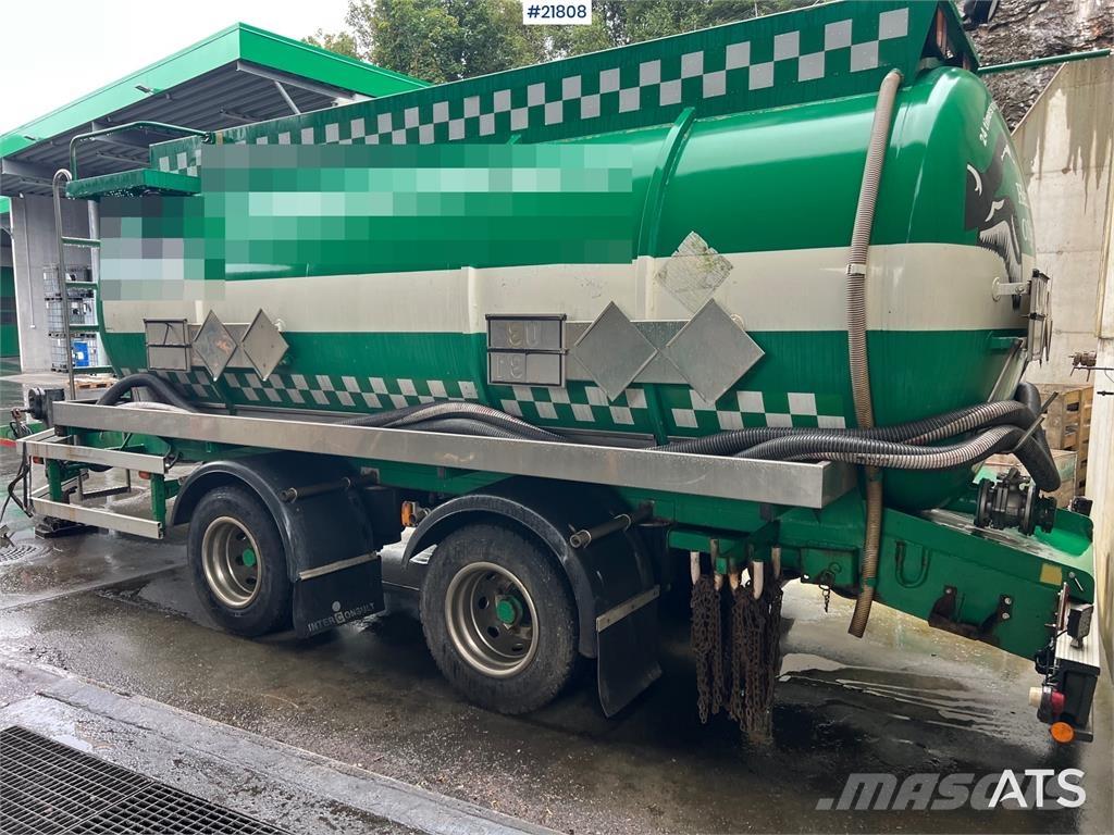 Jyki ts2-15cr Citas piekabes