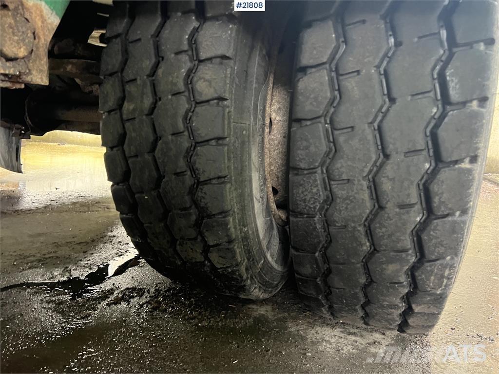 Jyki ts2-15cr Citas piekabes