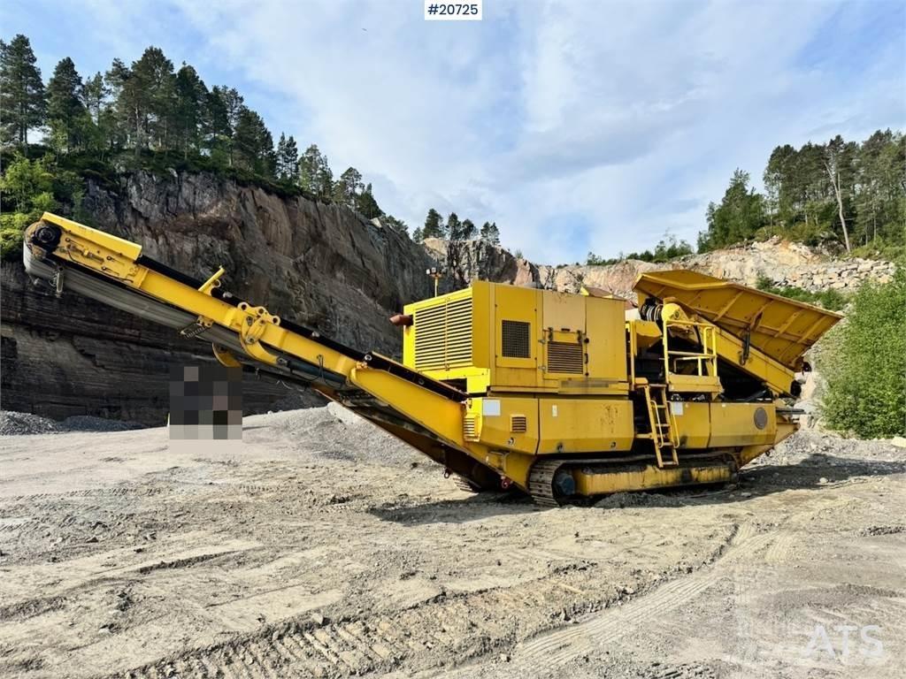 Keestrack Gaelleon Drupinātāji