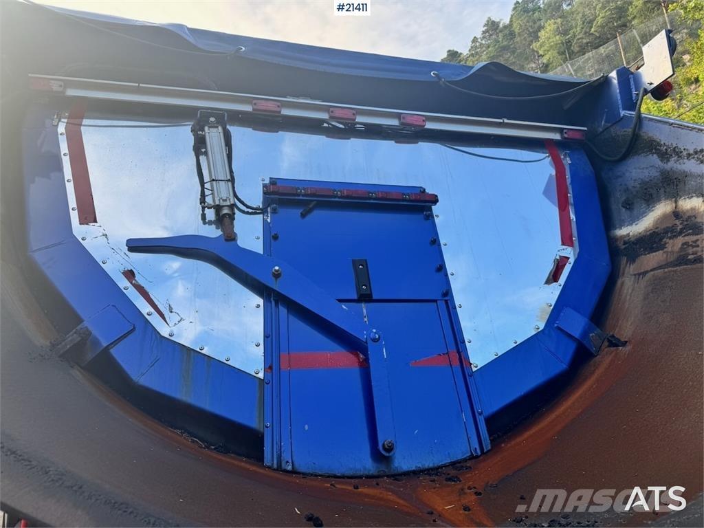 Kel-Berg Asfaltsemi Citas piekabes