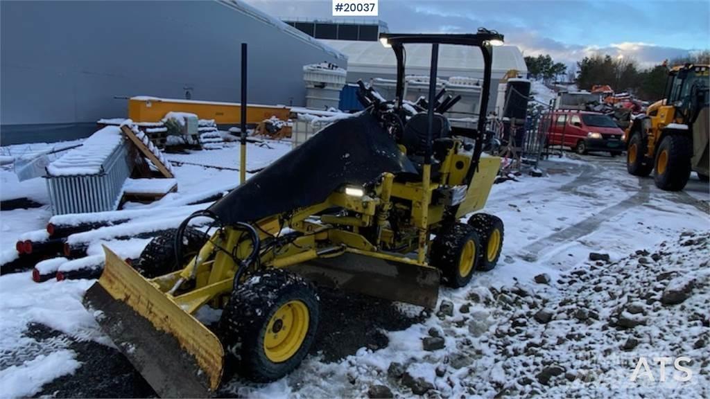  Laser Grader 106 Greideri