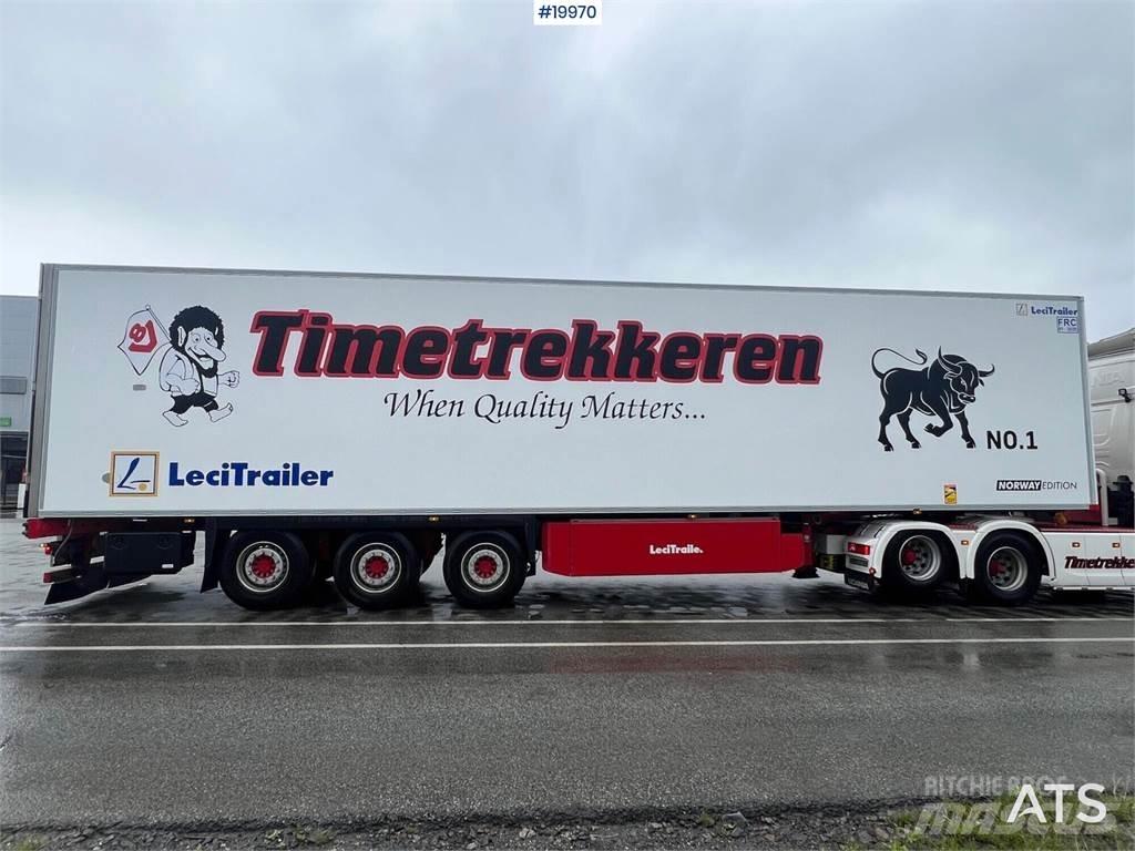 Lecitrailer skapsemi Citas piekabes