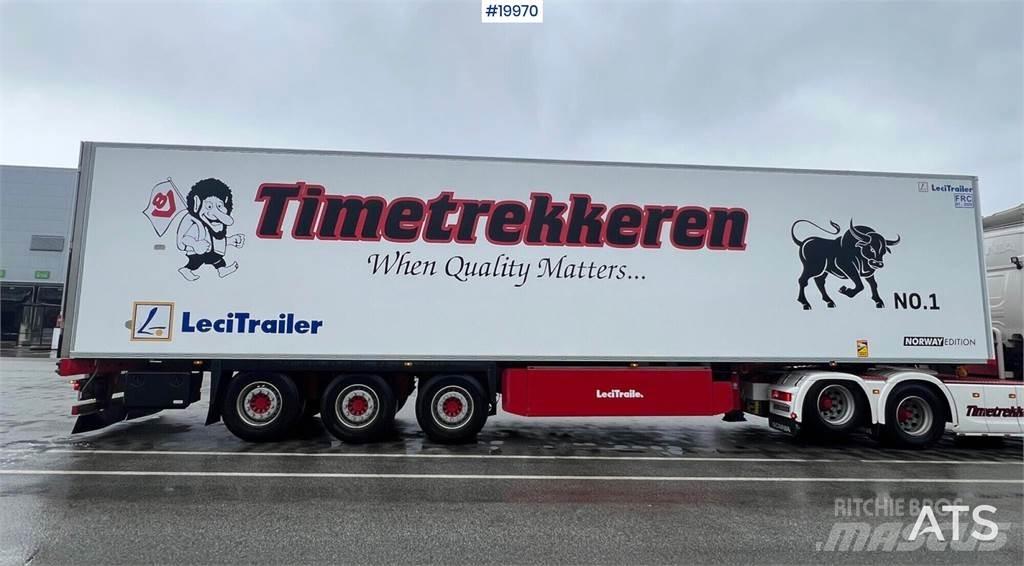 Lecitrailer skapsemi Citas piekabes