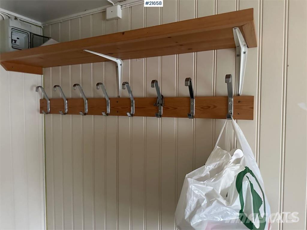  Letthus brakke Celtniecības moduļi