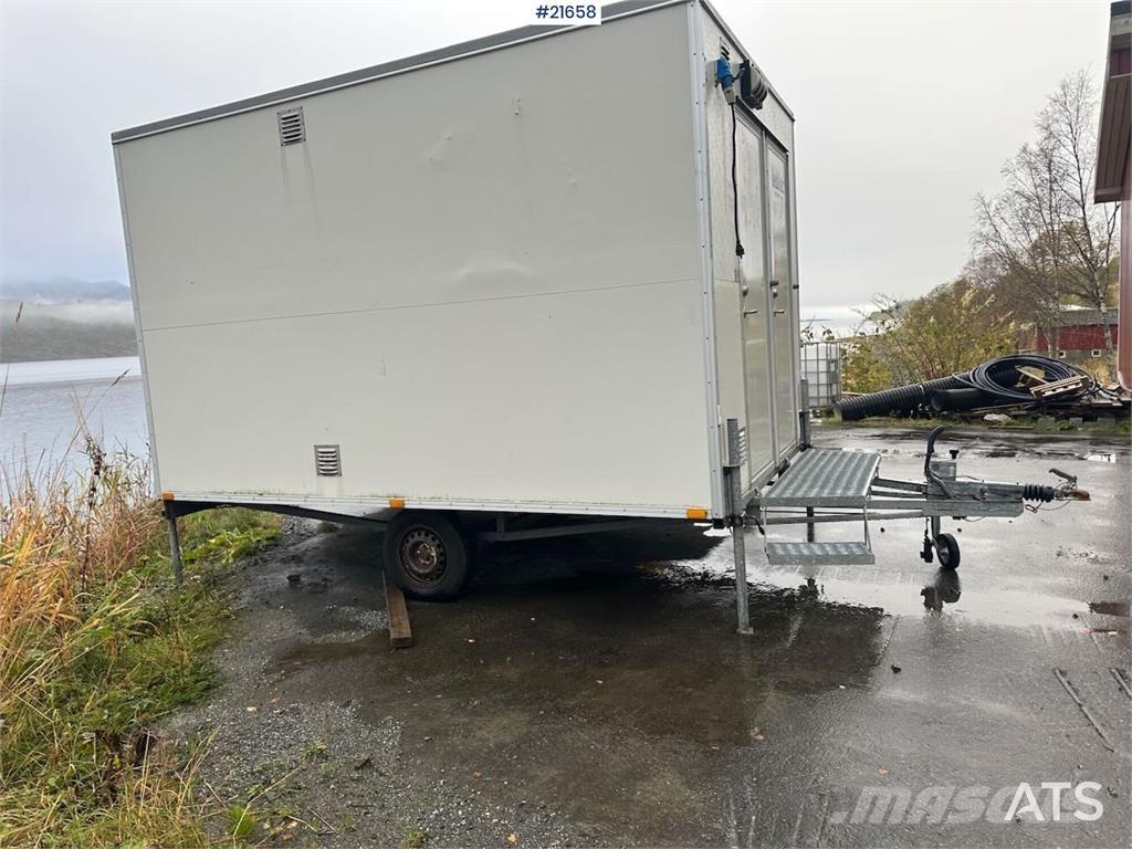  Letthus brakke Celtniecības moduļi