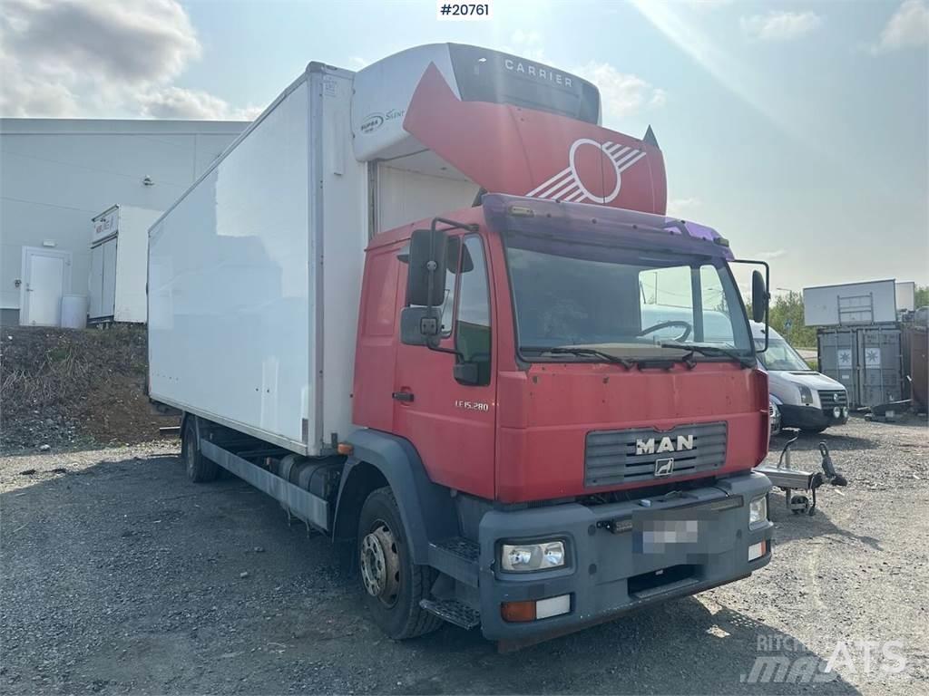 MAN LE15.280 Furgons