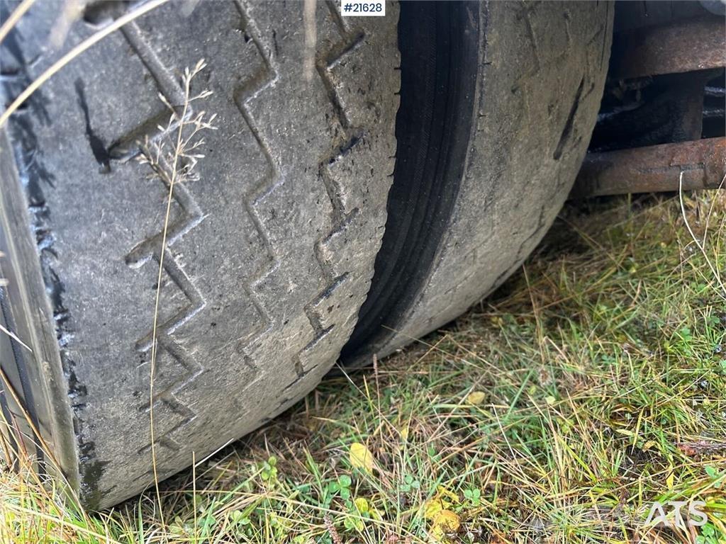 MAN TGA 28.530 Vilcēji