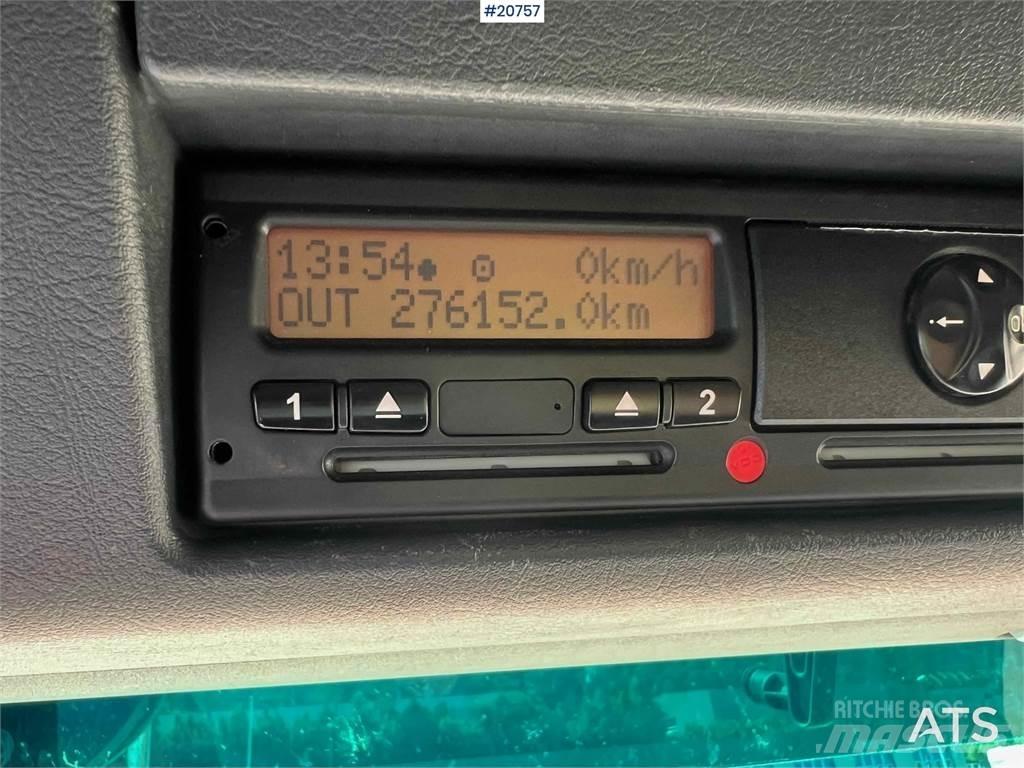 MAN TGX 28.480 Vilcēji