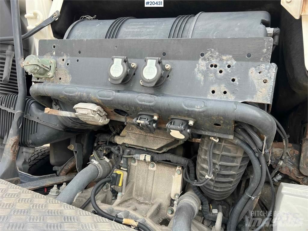 MAN TGX 28.500 Vilcēji
