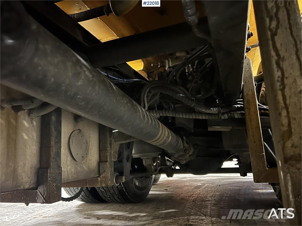 MAN TGX26.480 Autocisterna