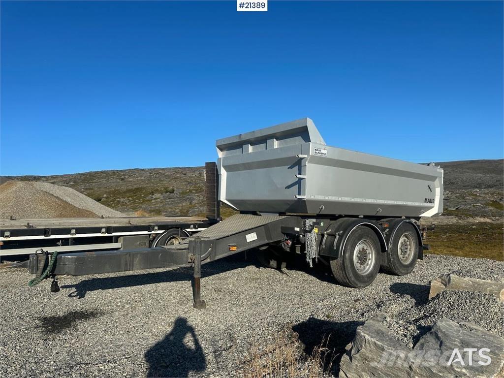 Maur bilpåbygg Citas piekabes