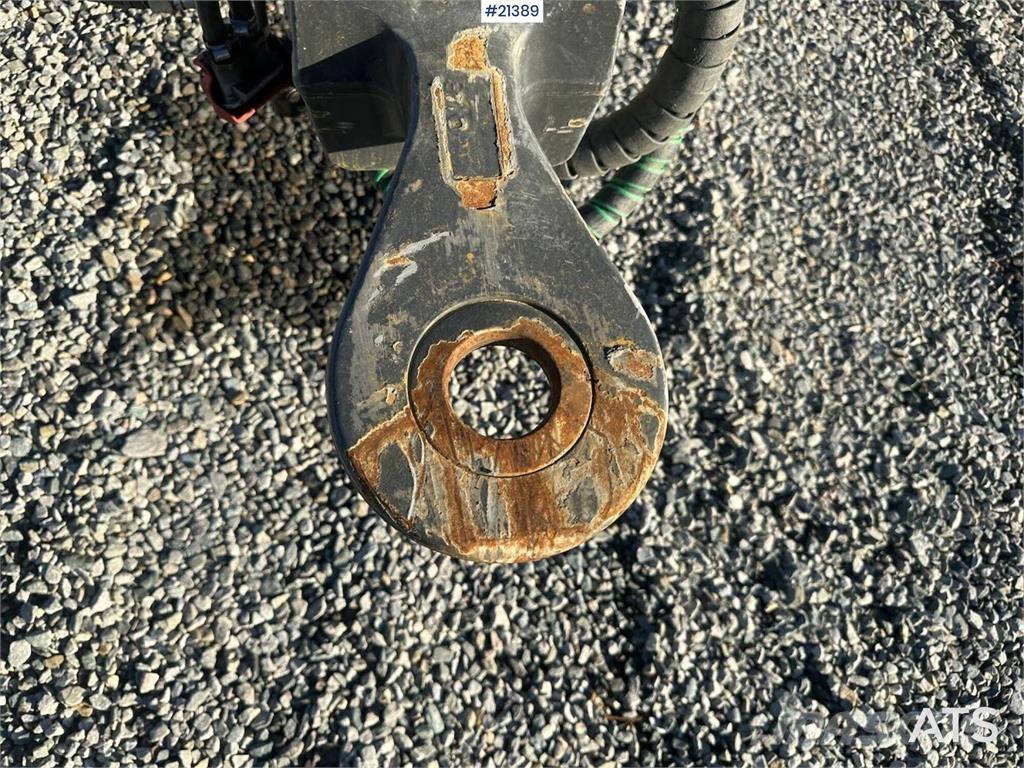 Maur bilpåbygg Citas piekabes