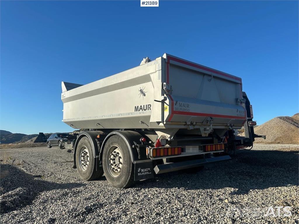 Maur bilpåbygg Citas piekabes