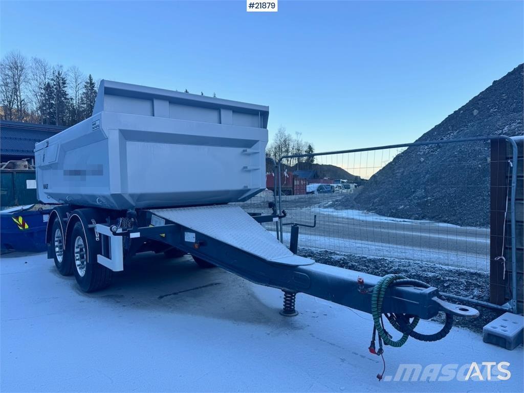 Maur Boggi trailer! Citas piekabes