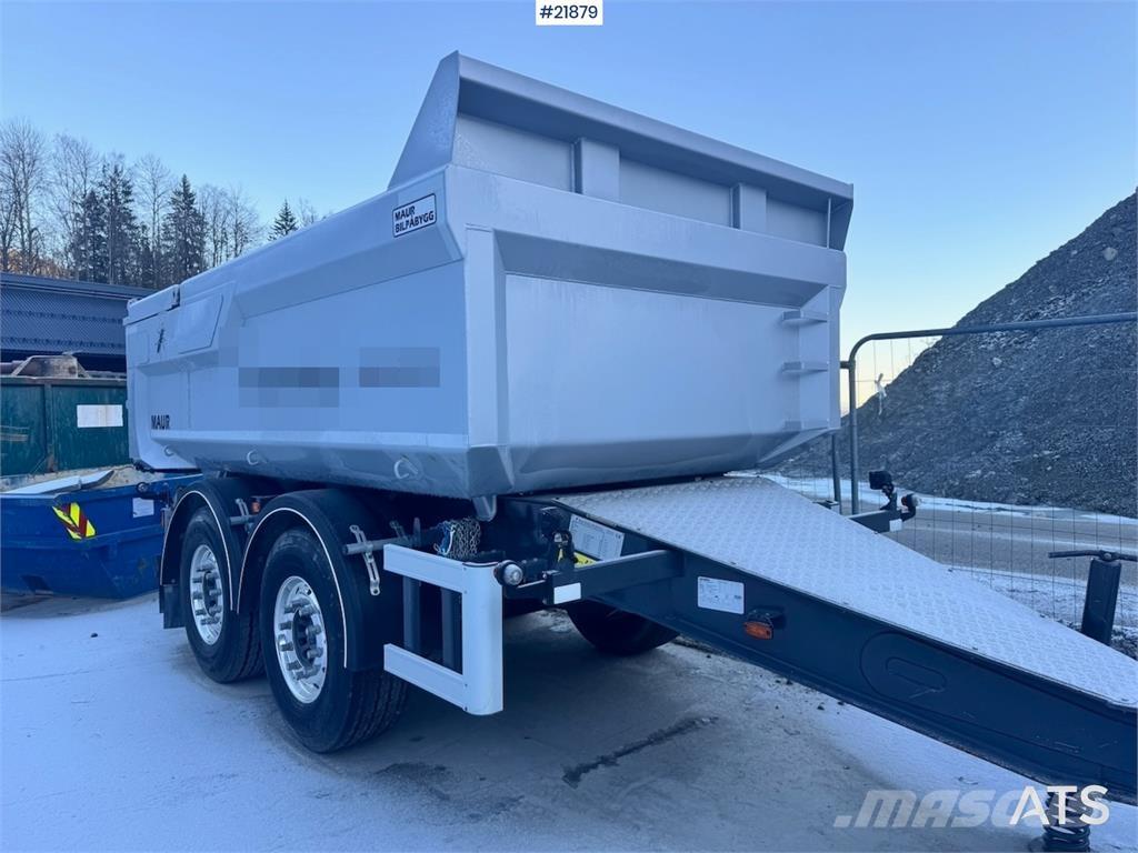 Maur Boggi trailer! Citas piekabes