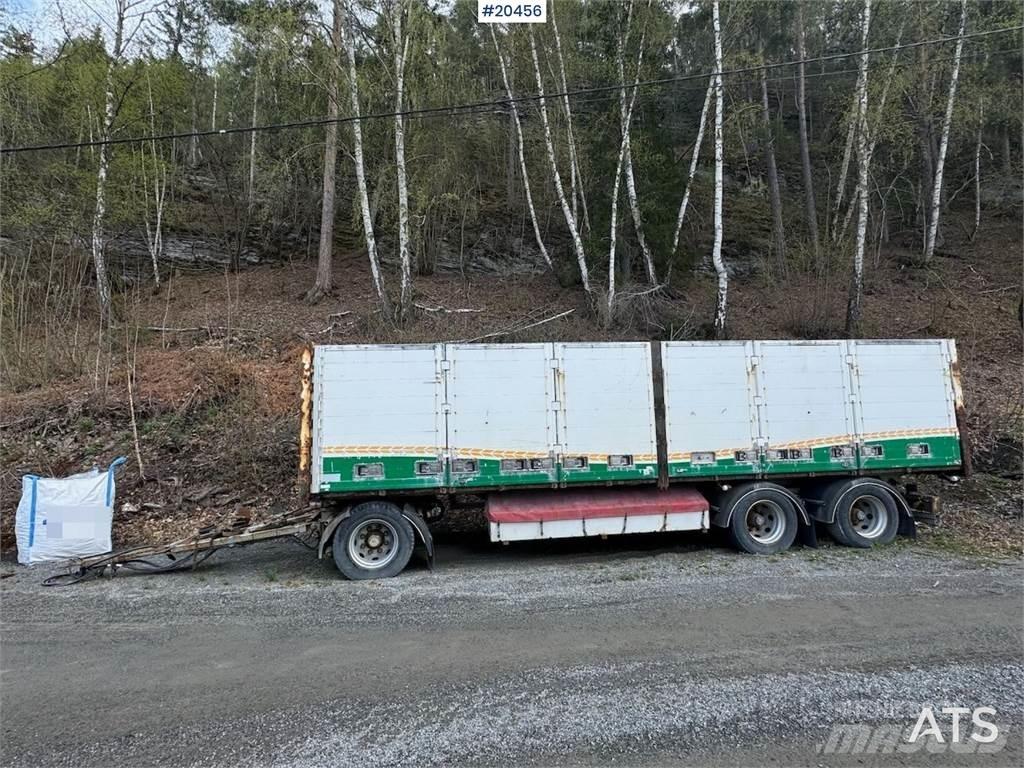 Maur Grain Trailer Citas piekabes