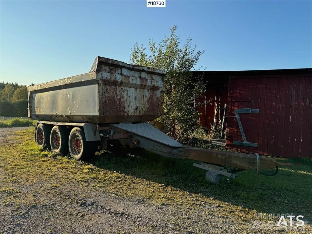Maur trailer Citas piekabes