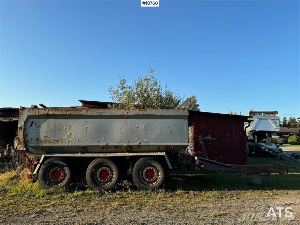 Maur trailer Citas piekabes